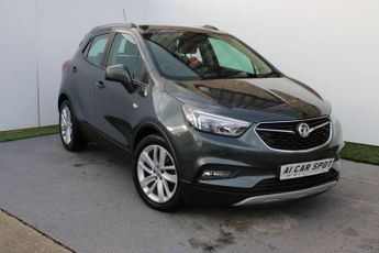 Vauxhall Mokka 1.4i Turbo Active SUV 5dr Petrol Manual Euro 6 (s/s) (140 ps)