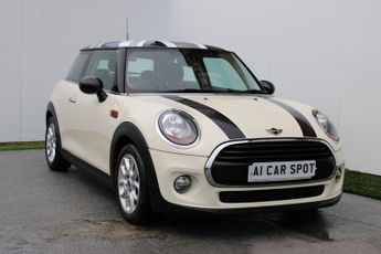 MINI Hatch 1.5 Cooper Hatchback 3dr Petrol Manual Euro 6 (s/s) (136 ps) 2 K