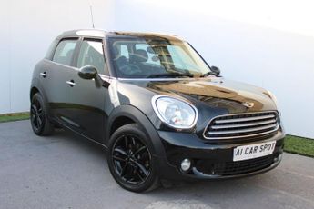 MINI Countryman 1.6 Cooper SUV 5dr Petrol Manual Euro 6 (s/s) (122 ps) 2 Keys