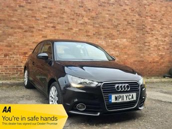 Audi A1 1.4 TFSI Sport Euro 5 (s/s) 3dr