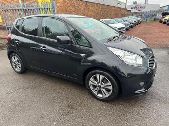 Kia Venga 1.4 SR7 Euro 6 (s/s) 5dr