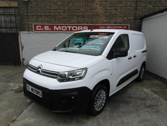 Citroen Berlingo 1.5 BlueHDi 650 Enterprise M SWB Euro 6 (s/s) 5dr