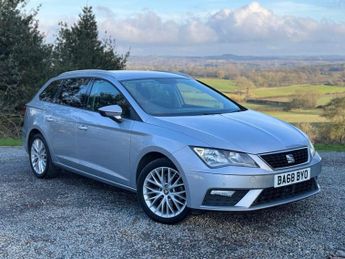 SEAT Leon 1.6 TDI SE Dynamic ST 5dr Diesel Manual Euro 6 (s/s) (115 ps)