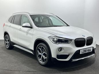 BMW X1 2.0 20i xLine Auto xDrive Euro 6 (s/s) 5dr