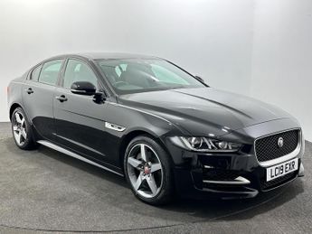 Jaguar XE 2.0i GPF R-Sport Auto Euro 6 (s/s) 4dr