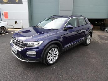 Volkswagen T-Roc 1.6 TDI SE Euro 6 (s/s) 5dr