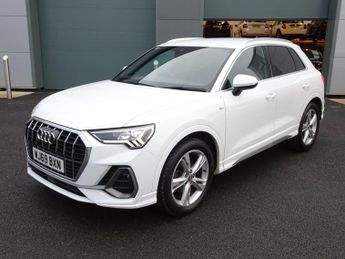 Audi Q3 1.5 TFSI CoD 35 S line Euro 6 (s/s) 5dr