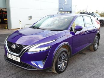 Nissan Qashqai 1.3 DIG-T MHEV Acenta Premium XTRON Euro 6 (s/s) 5dr