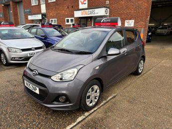 Hyundai I10 1.0 SE Euro 5 5dr