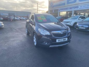 Vauxhall Mokka 1.6 Exclusiv 2WD Euro 5 (s/s) 5dr