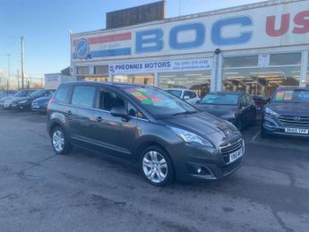 Peugeot 5008 1.6 BlueHDi Active Euro 6 (s/s) 5dr