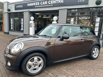 MINI Hatch 1.6 One Euro 5 3dr