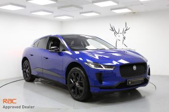 Jaguar I-PACE 400 90kWh SE Auto 4WD 5dr