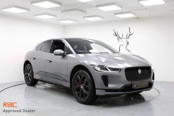 Jaguar I-PACE 400 90kWh SE Auto 4WD 5dr