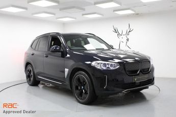 BMW X3 80kWh Premier Edition Auto 5dr