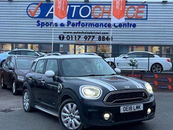 MINI Countryman 1.5 7.6kWh Cooper SE Auto ALL4 Euro 6 (s/s) 5dr