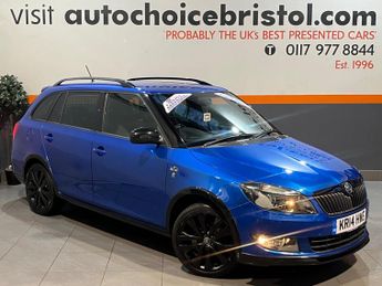 Skoda Fabia 1.2 TSI Monte Carlo Euro 5 5dr