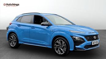 Hyundai KONA N Line T-Gdi Mhev