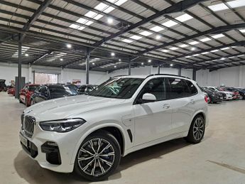 BMW X5 3.0 45e 24kWh M Sport Auto xDrive Euro 6 (s/s) 5dr