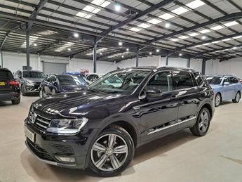 Volkswagen Tiguan 2.0 TDI Match DSG Euro 6 (s/s) 5dr