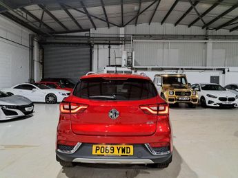 MG MG ZS 1.0 T-GDI Exclusive Auto Euro 6 5dr