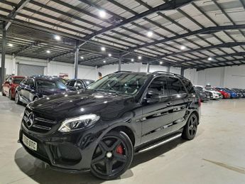 Mercedes GLE 3.0 GLE450 V6 AMG (Premium Plus) G-Tronic 4MATIC Euro 6 (s/s) 5d