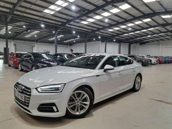 Audi A5 2.0 TFSI Sport Sportback S Tronic Euro 6 (s/s) 5dr