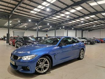 BMW 420 2.0 420i M Sport Auto Euro 6 (s/s) 2dr