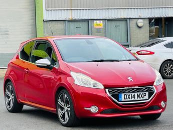 Peugeot 208 1.6 THP GTi Euro 5 3dr