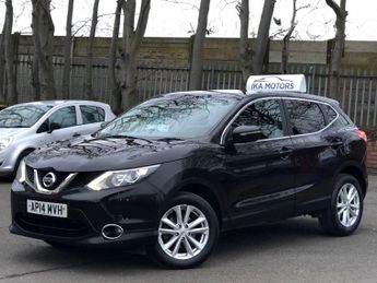 Nissan Qashqai 1.5 dCi Acenta Premium 2WD Euro 5 (s/s) 5dr