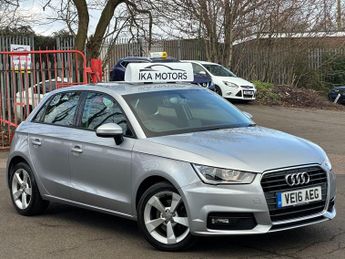 Audi A1 1.6 TDI Sport Sportback S Tronic Euro 6 (s/s) 5dr