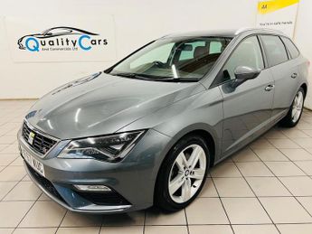 SEAT Leon 1.8 TSI FR Technology ST DSG Euro 6 (s/s) 5dr