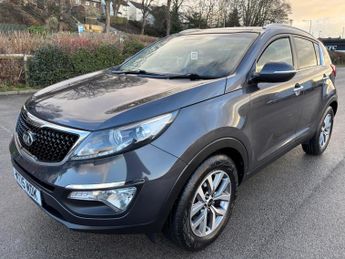 Kia Sportage 1.6 GDi EcoDynamics 2 2WD Euro 6 (s/s) 5dr