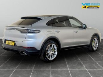 Porsche Cayenne 3.0 V6 E-Hybrid 14.1kWh TiptronicS 4WD Euro 6 (s/s) 5dr (3.6kW C