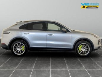Porsche Cayenne 3.0 V6 E-Hybrid 14.1kWh TiptronicS 4WD Euro 6 (s/s) 5dr (3.6kW C