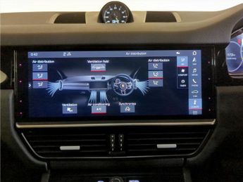 Porsche Cayenne 3.0 V6 E-Hybrid 14.1kWh TiptronicS 4WD Euro 6 (s/s) 5dr (3.6kW C