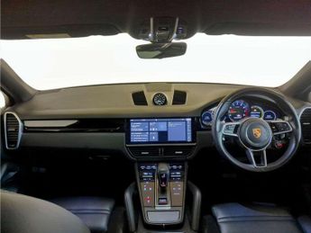 Porsche Cayenne 3.0 V6 E-Hybrid 14.1kWh TiptronicS 4WD Euro 6 (s/s) 5dr (3.6kW C