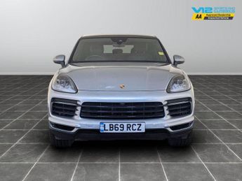 Porsche Cayenne 3.0 V6 E-Hybrid 14.1kWh TiptronicS 4WD Euro 6 (s/s) 5dr (3.6kW C