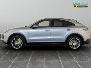 Porsche Cayenne 3.0 V6 E-Hybrid 14.1kWh TiptronicS 4WD Euro 6 (s/s) 5dr (3.6kW C