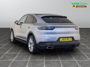 Porsche Cayenne 3.0 V6 E-Hybrid 14.1kWh TiptronicS 4WD Euro 6 (s/s) 5dr (3.6kW C