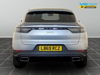 Porsche Cayenne 3.0 V6 E-Hybrid 14.1kWh TiptronicS 4WD Euro 6 (s/s) 5dr (3.6kW C