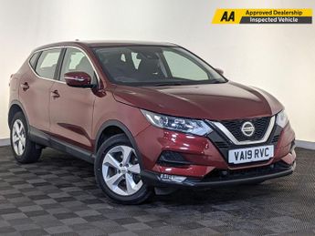 Nissan Qashqai 1.3 DIG-T Acenta Premium Euro 6 (s/s) 5dr