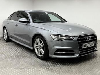 Audi A6 2.0 TDI ultra S line S Tronic Euro 6 (s/s) 4dr