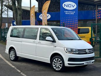 Volkswagen Transporter 2.0 TDI BlueMotion Tech SE FWD LWB Euro 6 (s/s) 5dr