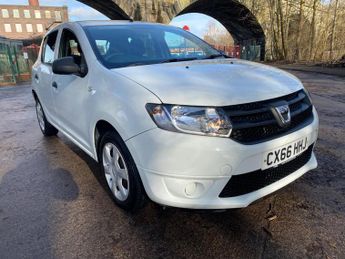 Dacia Sandero 1.2 Ambiance Euro 6 5dr