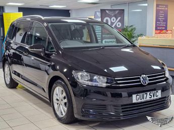 Volkswagen Touran 2.0 TDI BlueMotion Tech SE Euro 6 (s/s) 5dr