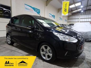 Ford B Max 1.6 Titanium Powershift Euro 5 5dr