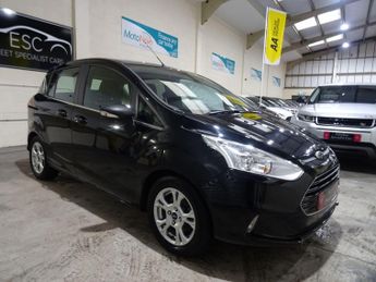 Ford B Max 1.0T EcoBoost Zetec Euro 5 5dr