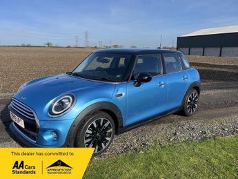 MINI Hatch 1.5 Cooper Exclusive Steptronic Euro 6 (s/s) 5dr