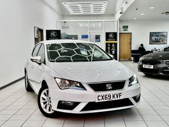 SEAT Leon 1.5 TSI EVO SE Euro 6 (s/s) 5dr